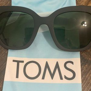 Tom's Sunglasses Cat Eye